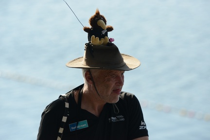Awesome Kiwi Hat